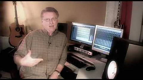 The Studio - Clint Harrison/Guitar Instructor