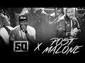 50 Cent x Post Malone - Tryna Fuck Me Over (Live in NYC)