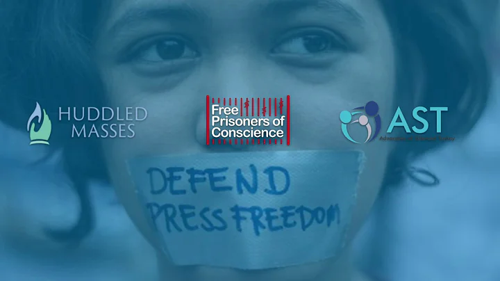 World Press Freedom Day 2019, Anwar Alam / James Harrington