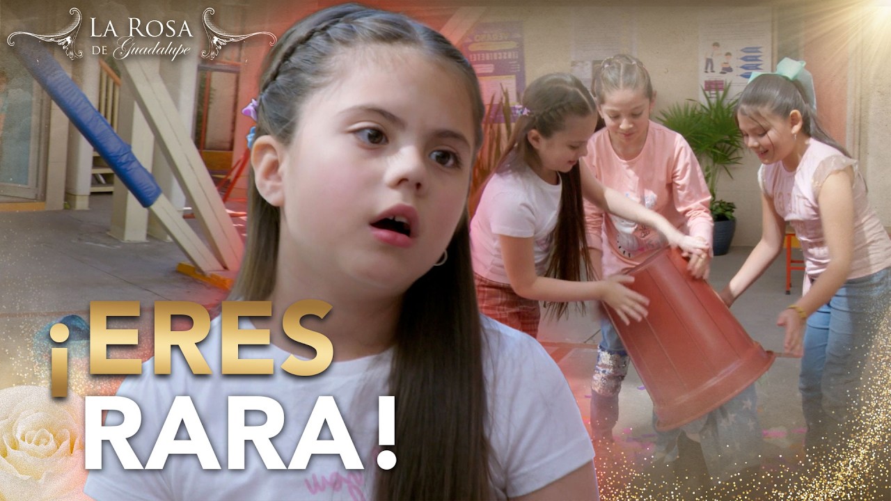 LA ROSA DE GUADALUPE | OTRA MANERA DE VER EL MUNDO | CAPÍTULO COMPLETO 2313 | PARTE 3