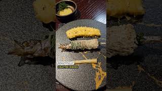 The ONLY Michelin Star Fine Dining Restaurant in Hanoi