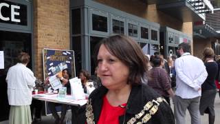 Hackney Circle launch