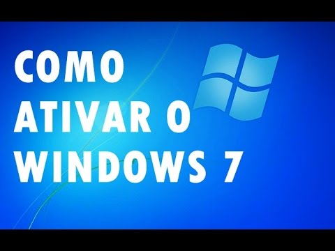 Como Ativar Windows Vista