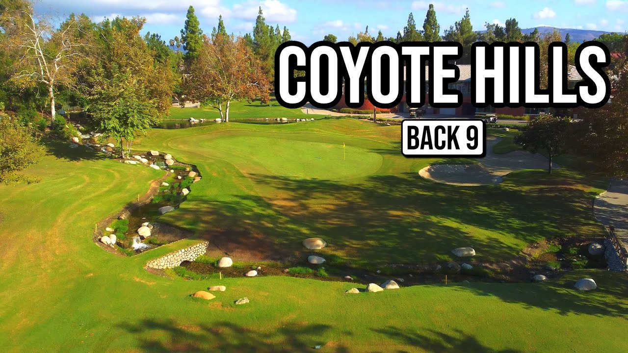  Coyote Hills Golf Course