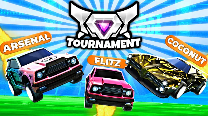 Can I Win An SSL Tournament With My NEW TEAM?