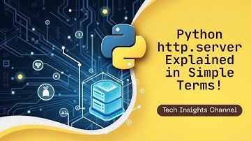 What Is the `http server` Module in Python?