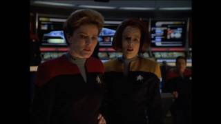 Star Trek Voyager - Battle with Dreadnought