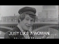 Manfred Man - Just like a woman (1966)