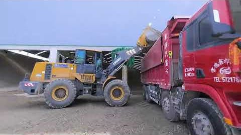 XCMG Wheel Loaders for Earth-Moving Solutions