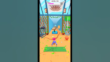 Flex Run 3d level-22 😍🔥 #shorts