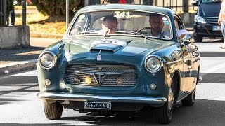 FIAT 1100/103 TV COUPÉ | # 341 1000Miglia 2016 HQ