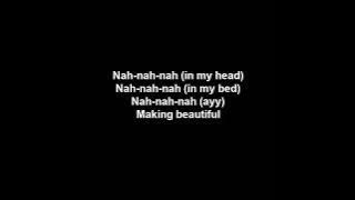 Beautiful Mistakes  - Maroon5  (Ali Brustofski Cover   Lyric)