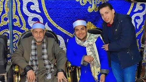 القارئ محمد ايمن عبد العزيز _ يتألق بحضور العملاق الشيخ محمد بسيوني_وتلاوة رائعه من سوره أل عمران ✨💕