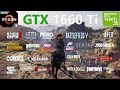 GTX 1660 Ti Test in 30 Games