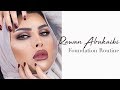 Foundation routine طريقتي في وضع كريم الاساس