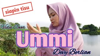 Ummi Cover Devy Berlian