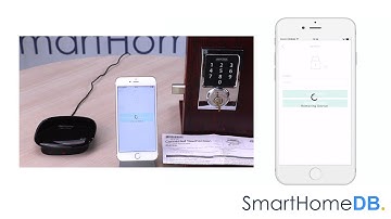HOW-TO: Unpair and Disconnect your Schlage Lock from a Logitech Harmony Home Hub with Extender