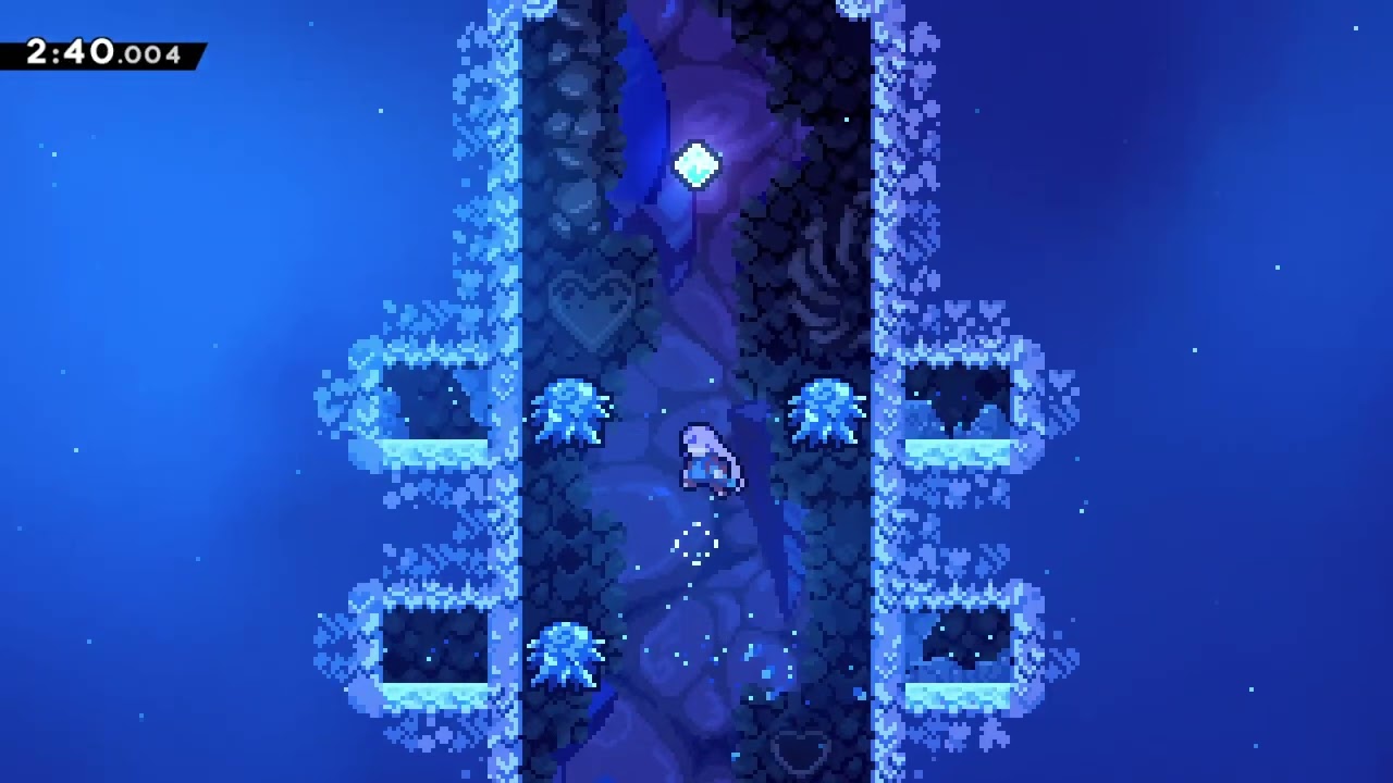 Celeste - Core in 5:25.363 - YouTube