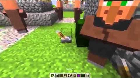 Explodables Mod 1.8.1/1.7.10 - Minecraft 1.8.1 Mods