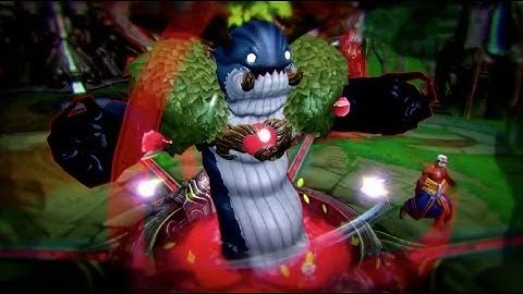 Dawngate - Break The Meta Trailer