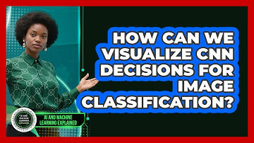 How Can We Visualize CNN Decisions For Image Classification? - AI and Machine Learning Explained
