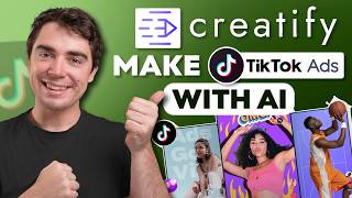 How to Have AI Create TikTok Ads Step by Step | Creatify Tutorial for Ecommerce