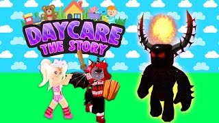 Escaping The SCARIEST DAYCARE With My BEST FRIEND - Day Care Story! (Roblox)