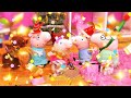 Новогодний ужин испорчен? 😭 Видео для самых маленьких про игрушки Свинка Пеппа на русском языке