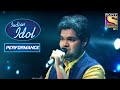 Rohits finesse takes sonu by surprise  indian idol