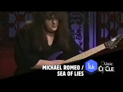 Michael Romeo | Sea Of Lies Guitar Solo Live