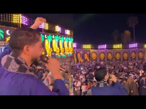 الفنان زيزو السيد انا وحش على أرضها زيرو السيد عامل عظمة