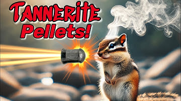 Pellets that go Boom! (Part 3)
