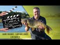 *** Coarse & Match Fishing TV *** Jamie Hughes Live Match - Larford Lakes