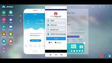 Using Onesignal API For Sending Notification Through Android App || Makeroid