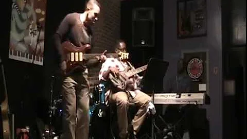 Allen Smith Band Live at The Railyard in Bluefield...