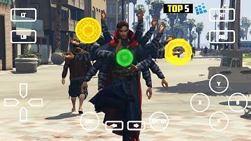 Top 5 Dr-Strange ExaGear Emulator Game for Pc/Android Best ExaGear Emulator Android | High Graphics