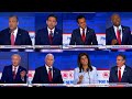 Who won the 1st 2024 republican presidential debate