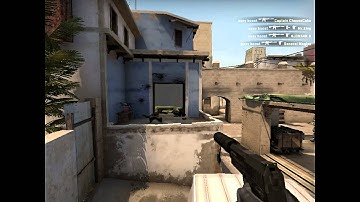 5k with M4A1-S\USP-S @ Mirage