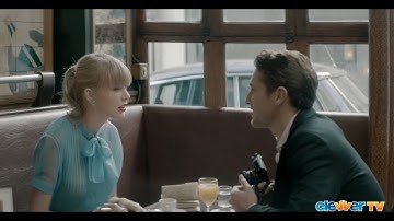 Taylor Swift "Begin Again" Music Video