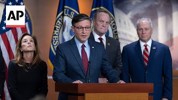 House Republicans and Democrats trade blame over government shutdown