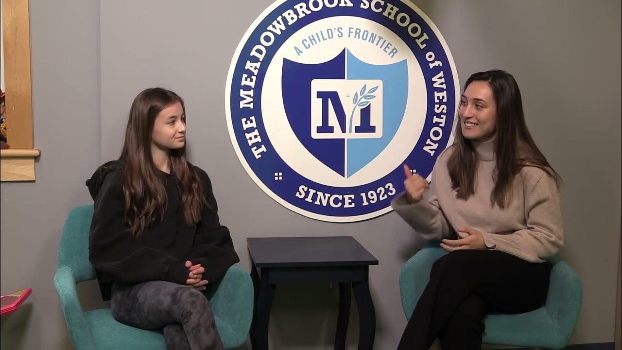 An Interview with Karenna Groff '14 - YouTube