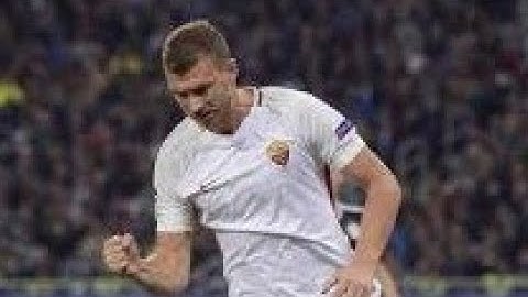 Qarabag (1)vs (2) Roma - Highlights 28-09-2017