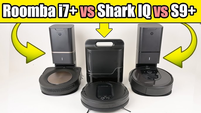 Roomba e5 vs. 675 [Data Comparison] - Modern Castle