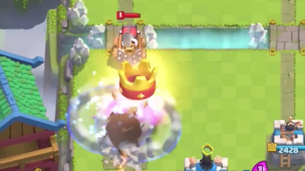 Oh Long Johnson Clash Royale