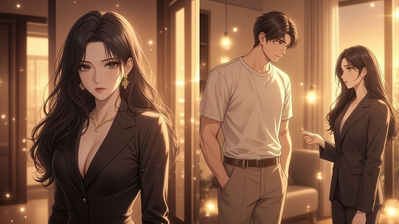 👨‍💼📖She Faked a Dating Show to Punish Me  Joke's On You, Wife, I'm Acquiring Your Media Empir