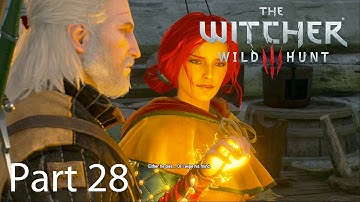 The Witcher 3 Walkthrough Part 28: Count Reuven