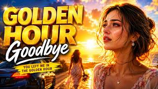 I Lost You in the Prettiest Colour 💔 Golden Hour Goodbye |  KJMusicStudio Official