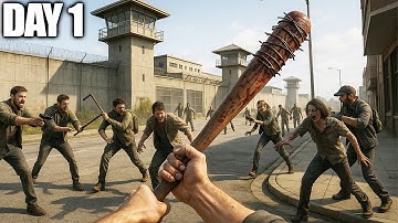 How Good is This Survival Game Multiplayer? We’re Gonna Find Out…