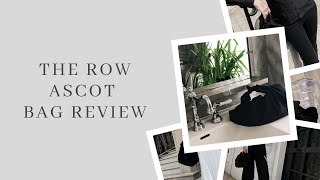 What's With This It-Bag? The Row Ascot Bag Review