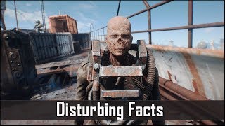 Fallout 4: 5 Hidden and Unsettling Facts You may Have Missed in The Commonwealth
